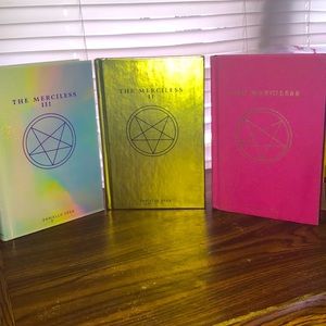 The Merciless books 1-3